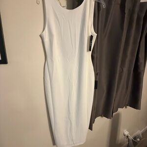 Lulus Backless Midi Dress